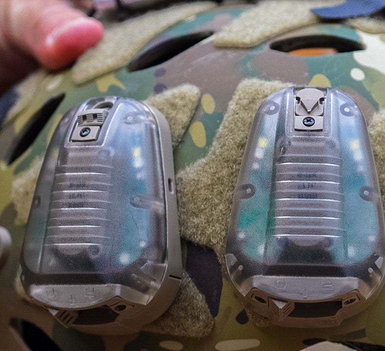 CORE Survival HEL-STAR 6 Gen III+ - 3+ Mile Visibility & IR IFF - Made in the USA