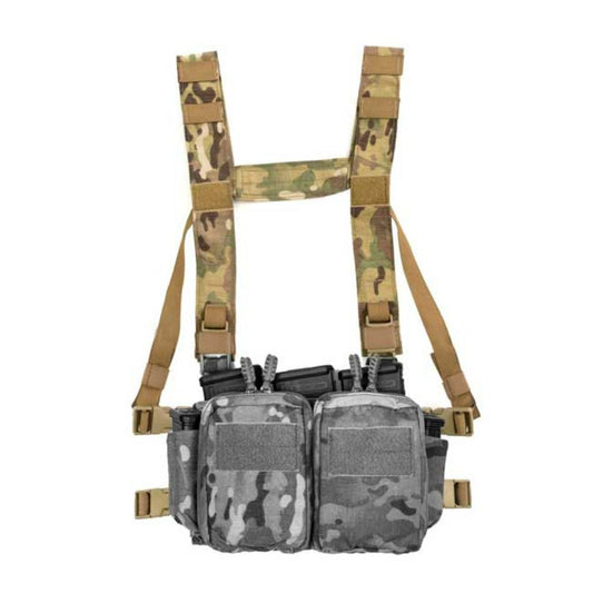 HRT H Harness Chest Rig - All Colors