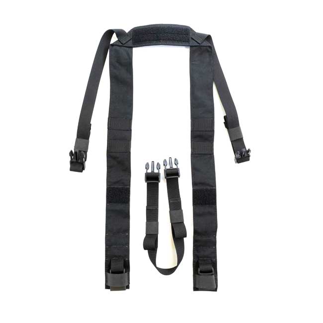 HRT H Harness Chest Rig - All Colors