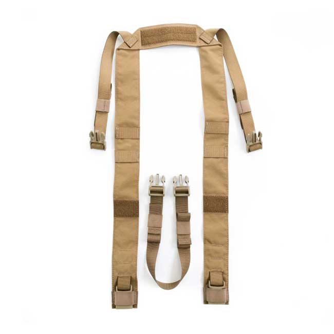 HRT H Harness Chest Rig - All Colors