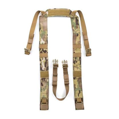 HRT H Harness Chest Rig - All Colors