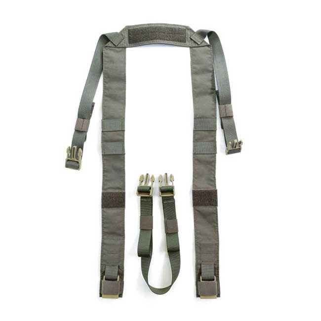 HRT H Harness Chest Rig - All Colors