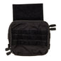 Plate Carrier Hanger Pouch - Tactical Sporran Bag
