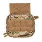 Plate Carrier Hanger Pouch - Tactical Sporran Bag