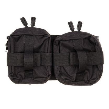 Zip-On Dual Removable for Plate Carrier GP Pouches - HRT - All Colors