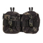 Zip-On Dual Removable for Plate Carrier GP Pouches - HRT - All Colors