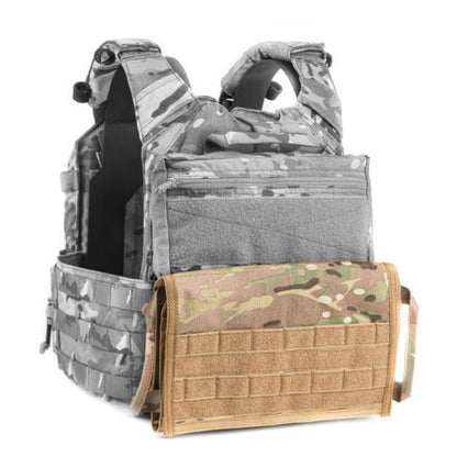 HRT Zip-On Side Pull Medical Pouch