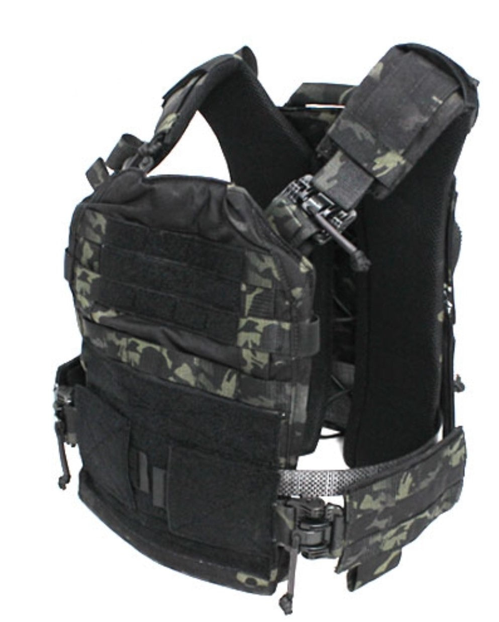 HRT LBAC Plate Carrier - All Colors and Sizes