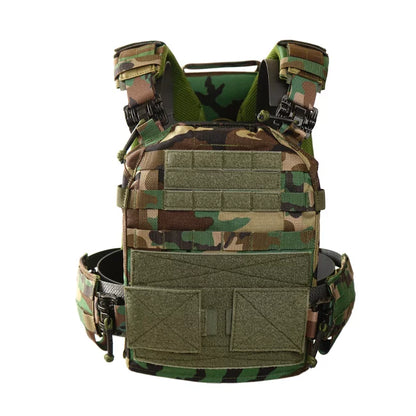 HRT LBAC Plate Carrier - All Colors and Sizes