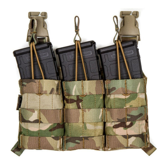 HRT Triple Magazine Placard - All Colors