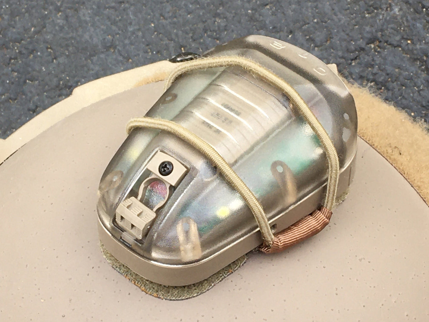 CORE Survival HEL-STAR 6 Gen III+ - 3+ Mile Visibility & IR IFF - Made in the USA