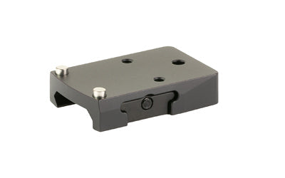 Holosun Technologies Picatinny Mount -  Fits Holosun 407C/507C/508T -  Matte Finish -  Black