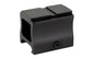 Holosun Technologies 509 Adapter -  Black -  Lower 1/3 Mount -  Fits Picatinny