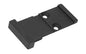 Holosun Technologies 509 Adapter -  Black -  Fits HS507C Footprint