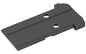 Holosun Technologies 509 Adapter -  Black -  Fits Glock MOS