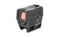 Holosun Technologies AEMS EVO -  Gold Dot -  Enclosed Rifle Sight -  2MOA and 65 MOA Dot -  1X Magnification -  Anodized Finish -  Black