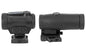 Holosun Technologies ARO EVO & HM3X Magnifier -  Red Dot -  Special Purpose Reticle -  Fits 1913 Picatinny Rail -  Lower 1/3 Co-Witness Mount -  Black