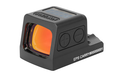 Holosun Technologies EPS Carry -  Gold Dot -  Enclosed Pistol Sight -  2 MOA Dot -  Anodized Finish -  Black
