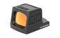 Holosun Technologies EPS -  Gold Dot -  Enclosed Pistol Sight -  2 MOA Dot -  Anodized Finish -  Black -  Includes RMR-to-K Adapter Plate