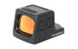 Holosun Technologies EPS -  Gold Dot -  Enclosed Pistol Sight -  6 MOA Dot -  Anodized Finish -  Black -  Includes RMR-to-K Adapter Plate
