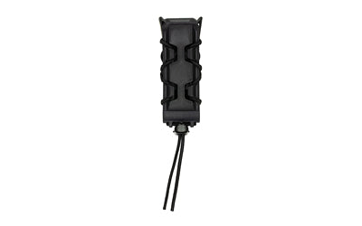 High Speed Gear Polymer Taco -  Single Magazine Pouch -  Molle -  Fits Most Pistol Magazines -  Polymer Construction -  Black