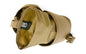 High Speed Gear Night Vision Guardian with Dust Bag -  10000 Nylon Exterior -  MOLLE Area -  Black