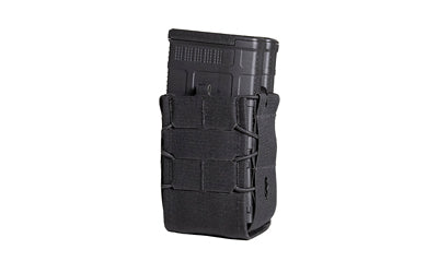 High Speed Gear X2R -  Magazine Pouch -  Fits (2) AR-10 Magazines -  Nylon/Thermoplastic Construction -  Black