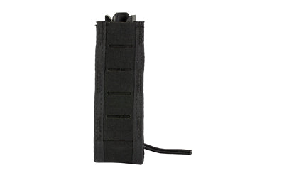 High Speed Gear Duty TACO -  Magazine Pouch -  Fits (1) Extended Pistol/SMG Magazine -  Nylon Construction -  Black