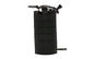 High Speed Gear Duty Taco -  Pouch -  Fits (1) Most Handheld Radio -  Nylon Construction -  Black