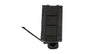 High Speed Gear Duty TACO -  Pouch -  Fits (1) OC Spray -  Nylon Construction -  Black