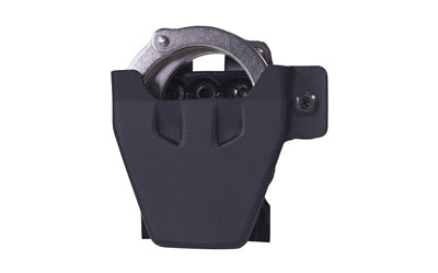 High Speed Gear Uniform Line -  Handcuff Holster -  For S&W Chained Handcuff -  PLM Belt Mounted -  Black -  Kydex