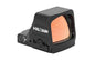 Holosun Technologies 507 Elite Competition -  Green Dot -  MRS Reticle (2 MOA Dot with 8/20/32 MOA Circle) -  1.1"x0.87" Objective Lens -  Matte -  Black