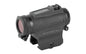 Holosun Technologies Micro Titanium Red Dot -  Green Reticle -  Three Different Reticles -  Solar -  QD Mount -  Black