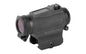 Holosun Technologies Micro Titanium Red Dot -  Red Reticle -  Three Different Reticles -  Solar -  QD Mount -  Black