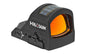 Holosun Technologies 507C-X2 -  Red Dot -  32 MOA Ring & 2 MOA Dot -  Black Color -  Side Battery -  Solar Failsafe -  Mount Not Included HS507C X2