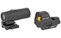 Holosun Technologies HS510C Open Reflex Circle Red Dot Sight and HM3X Magnifier Combo Pack -  Hard Case