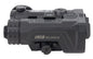 Holosun Technologies IRIS 3 -  Triple Function -  Rifle Illuminator & Laser/Infrared System -  Green/IR Laser -  IR Illuminator -  Fits Picatinny -  Remote Dual Activated Button -  Anodized Finish -  Black