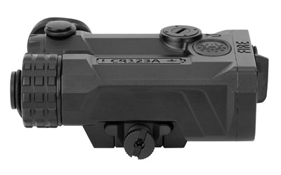 Holosun Technologies IRIS 2 -  Rifle Laser/Infrared System -  Red/IR Laser -  Fits Picatinny -  Remote Activated Button -  Anodized Finish -  Black
