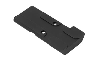 Holosun Technologies 407/507K Adapter -  Black -  Fits CZ P10
