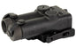 Holosun Technologies LE221 -  Green Laser w/IR -  Fits 1913 Picatinny Rail -  Matte Finish -  Black -  Includes Remote Switch