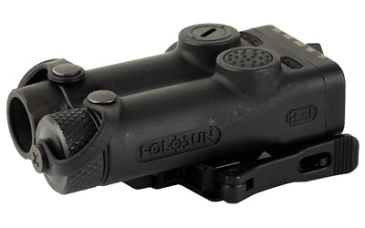 Holosun Technologies LE221 -  Red Laser w/IR -  Fits 1913 Picatinny Rail -  Matte Finish -  Black -  Includes Remote Switch