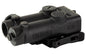 Holosun Technologies LE221 -  Red Laser w/IR -  Fits 1913 Picatinny Rail -  Matte Finish -  Black -  Includes Remote Switch