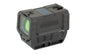 Holosun Technologies Ronin AEMS MAX -  Red Dot -  Non-Magnified -  Multiple Reticle System (MRS) -  32 MOA Circle with 2 MOA Dot -  Shake Awake -  Solar Failsafe -  Anodized Finish -  Black