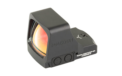 Holosun Technologies Ronin 507 COMP -  Green Dot -  Non-Magnified -  Multi-Reticle System (MRS) -  32 MOA Circle and 2 MOA Dot -  Anodized -  Black
