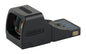 Holosun Technologies SCS -  Green Dot Sight -  Non-Magnified -  Fits S&W M&P 2.0 Fullsize 9/40 with Factory Optic Cut -  Green Ring & 2 MOA Dot -  Matte Finish -  Black -  Solar with Internal Battery