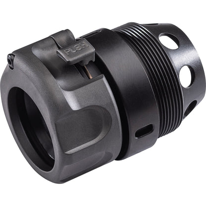 SureFire Fast-Attach Hub - HUB Suppressor Muzzle Adapter - Proudly Made in the USA