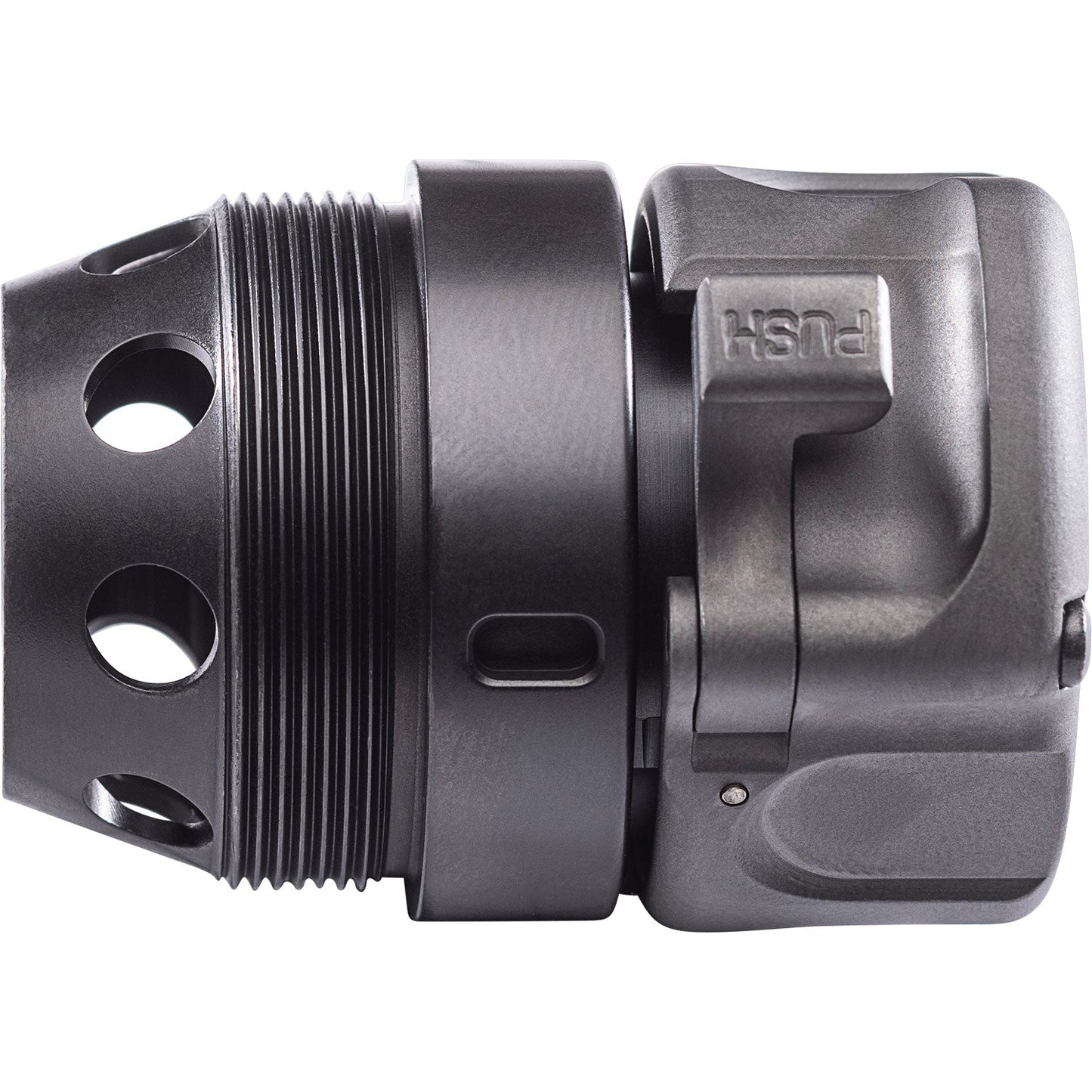 SureFire Fast-Attach Hub - HUB Suppressor Muzzle Adapter - Proudly Made in the USA