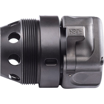SureFire Fast-Attach Hub - HUB Suppressor Muzzle Adapter - Proudly Made in the USA