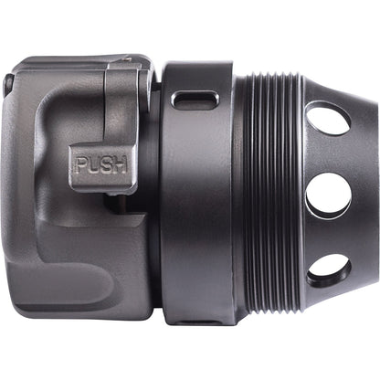 SureFire Fast-Attach Hub - HUB Suppressor Muzzle Adapter - Proudly Made in the USA