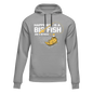 Happiness Is A Big Fish Unisex Hoodie